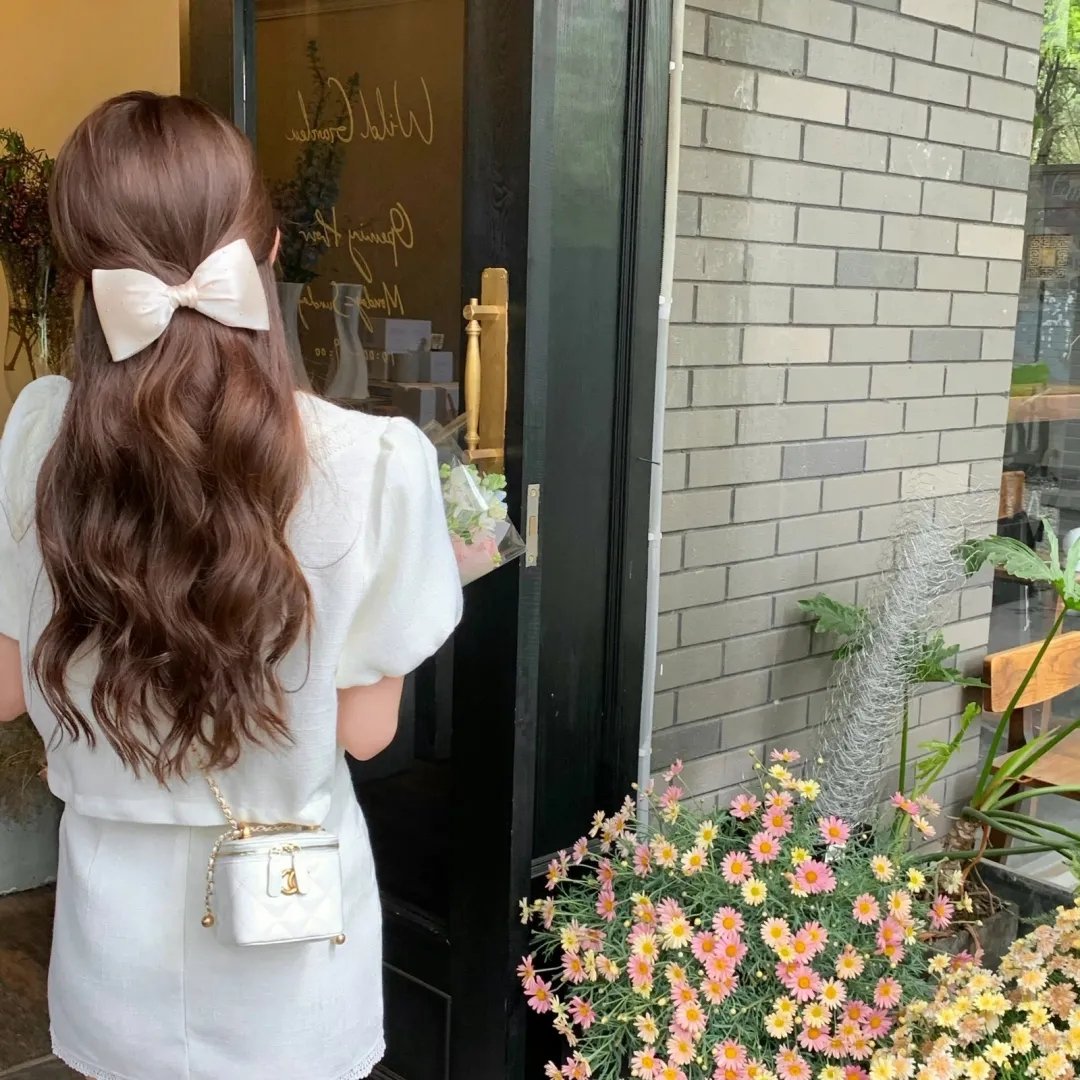 彩绘门